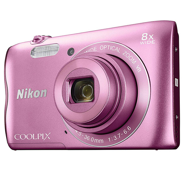 Nikon Coolpix A300 Roze
