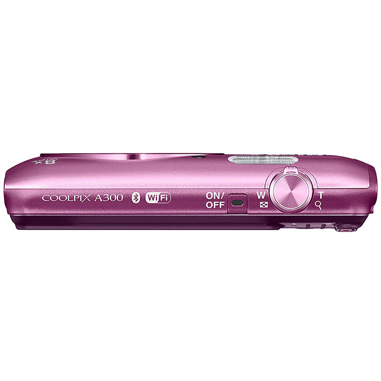Nikon Coolpix A300 Roze