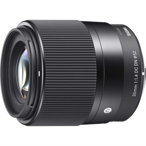 Sigma 30mm F1.4 DC DN "C" MFT