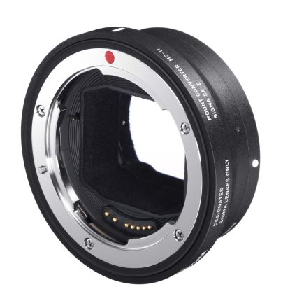 Sigma MC-11 Convertitore di attacco Sigma SA-E