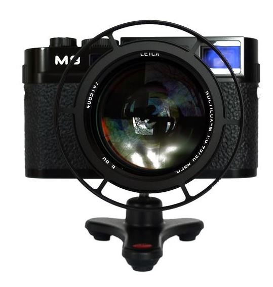 Leica 14485 Carrier per polarizer E 82 per Noctilux-M 50mm f/0.95