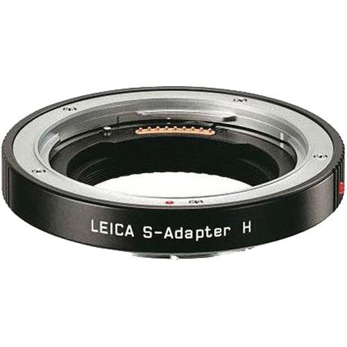 Leica S Adapter H