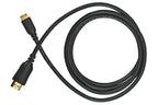 Leica SL HDMI Cavo modello A 1,5m