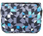 Tenba Switch Copertura 10 Blu/Grigio Geometric