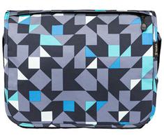 Tenba Switch Copertura 10 Blu/Grigio Geometric