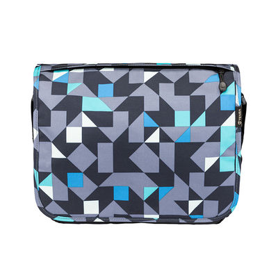 Tenba Switch Copertura 10 Blu/Grigio Geometric