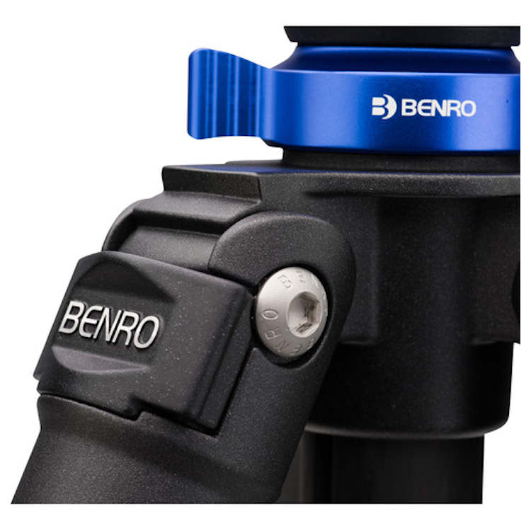 Benro Mach3 TMA48CXL Treppiede