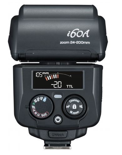 Nissin i60A Canon