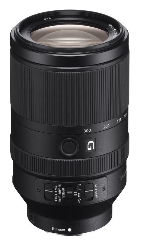 Sony FE 70-300mm f/4.5-5.6 G OSS