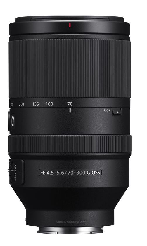 Sony FE 70-300mm f/4.5-5.6 G OSS