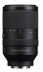 Sony FE 70-300mm f/4.5-5.6 G OSS