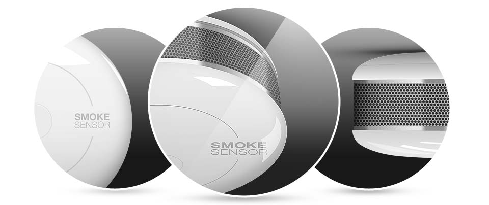Fibaro Smoke Sensor 2