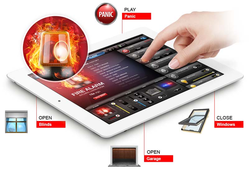 Fibaro Smoke Sensor 2