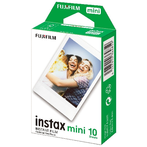 Fujifilm INSTAX mini Colorfilm Glossy Single Pack