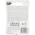 GP CR123A DL123A 1 pezzo