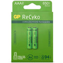 GP Nimh AAA 650Mah 2