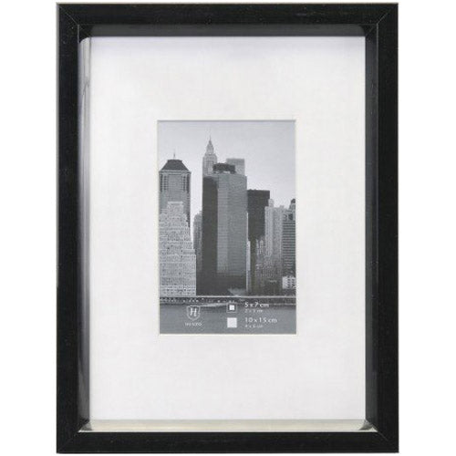 Henzo Metallica 15x20 Frame nero