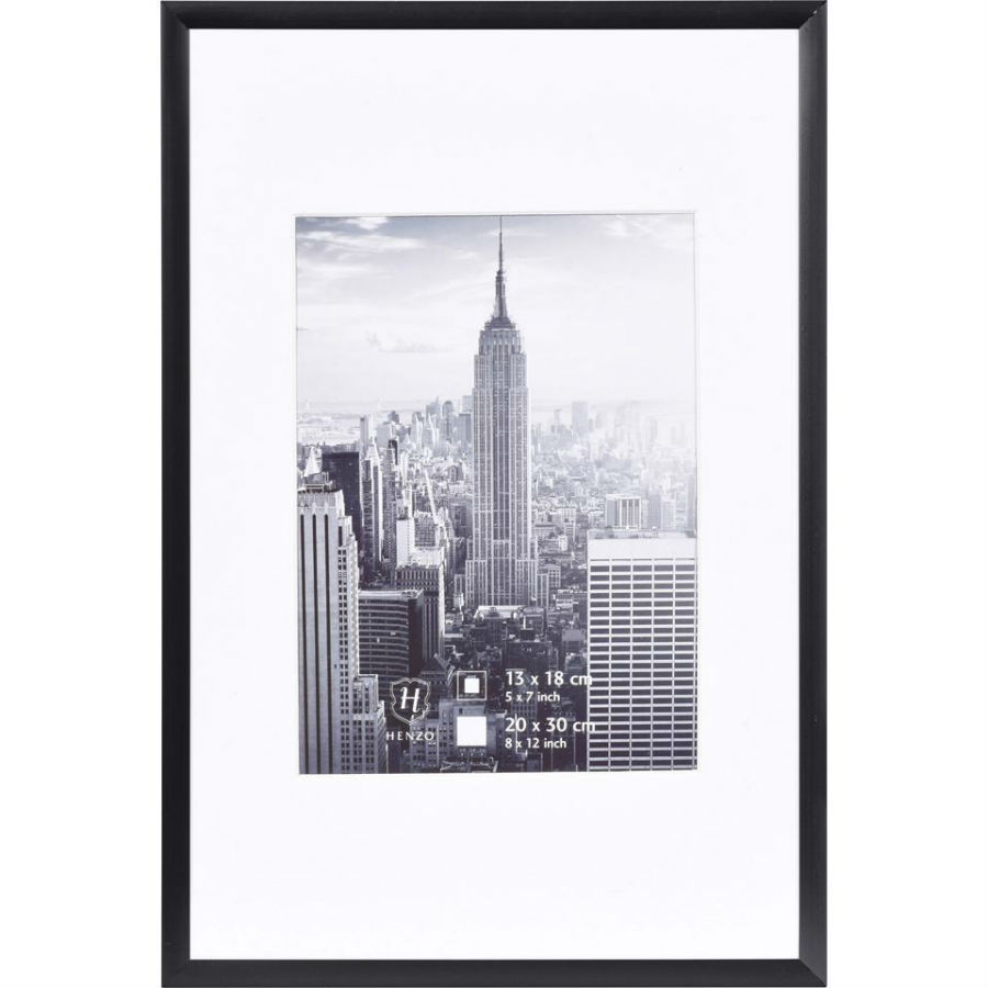Henzo Manhattan Frame 20x30 black