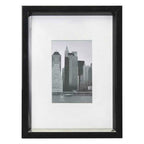 Henzo Metallica 13x18 Cornice nera
