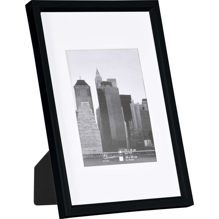 Henzo Metallica 13x18 Cornice nera