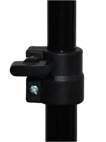 Linkstar 562030 Lamp Tripod L-30L 103-300cm air suspended
