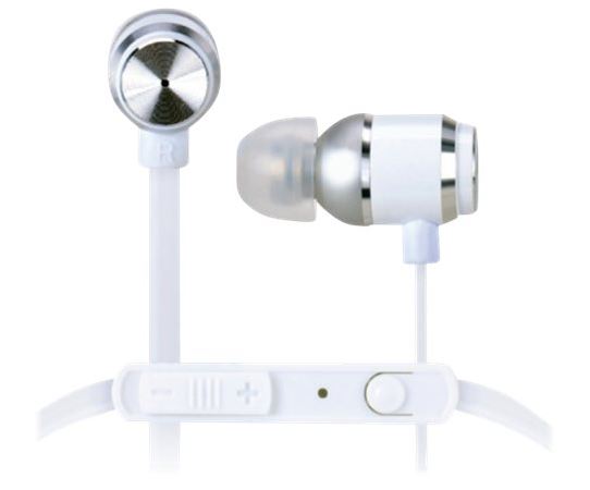 Tdk In Ear Ip300 Control Bianco