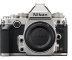 Nikon Df silver body OUTLET