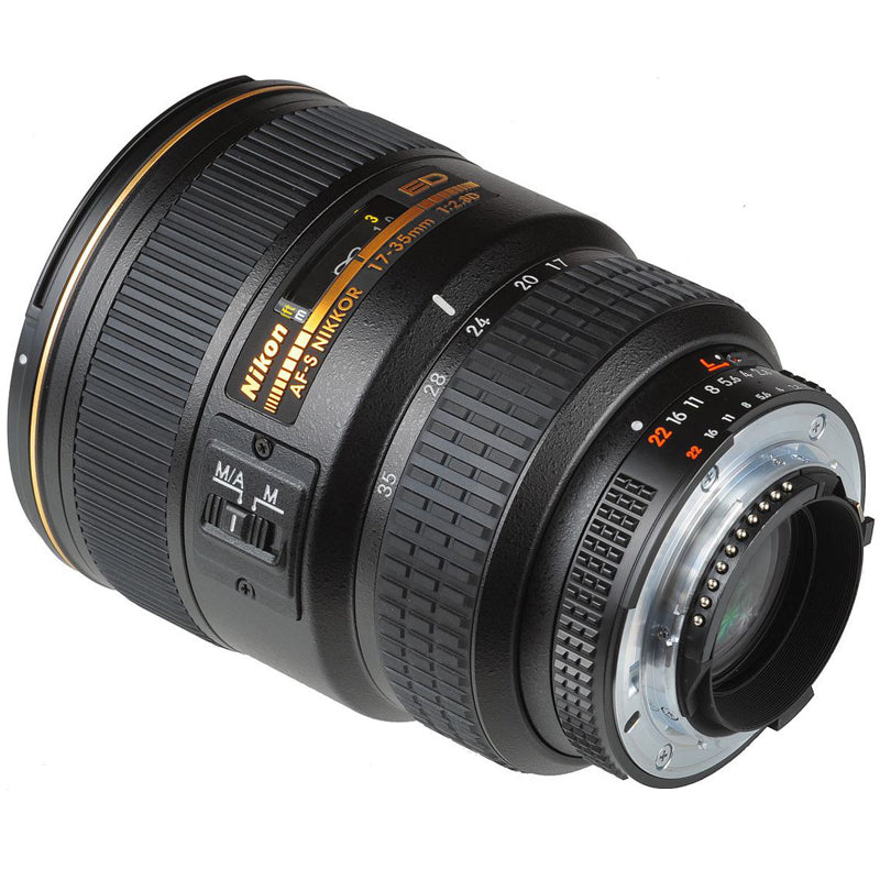 Nikon AF-S 17-35mm F/2.8D ED iF OUTLET MODEL