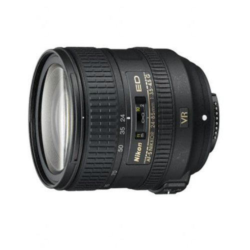 Nikon AF-S 24-85mm F/3.5-4.5G ED VR OUTLET