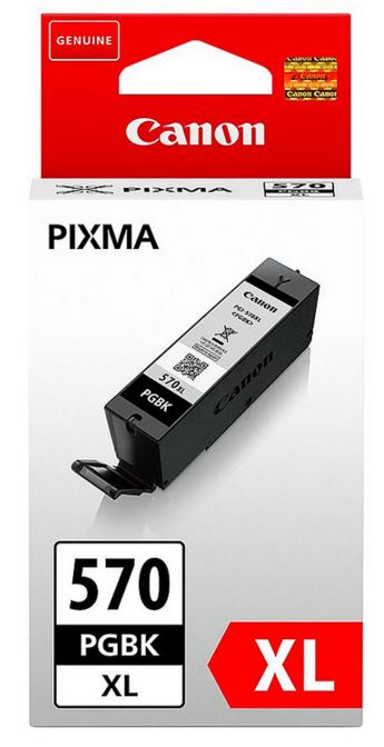 Cartuccia Canon PGI-570XL Nera