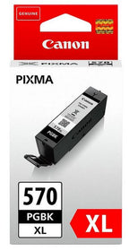 Cartuccia Canon PGI-570XL Nera