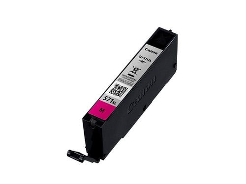 Cartuccia Canon CLI-571XL Magenta
