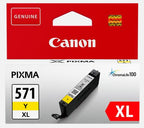 Canon CLI-571XL Yellow