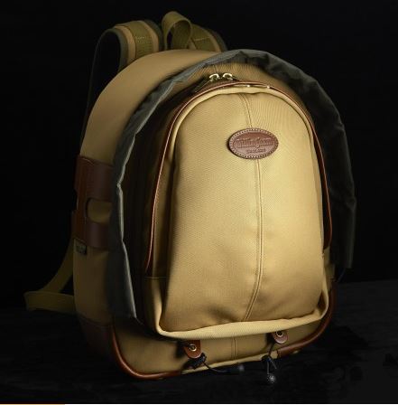 Billingham 25 Backpack Khaki/Tan