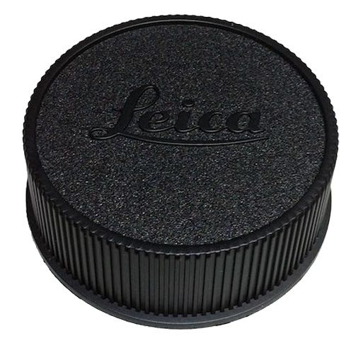 Leica tappo posteriore per ottiche per fotocamere SL