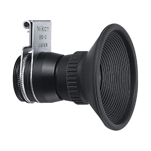 Nikon DG-2 eyepiece magnifier 2X / Oculare d'ingrandimento