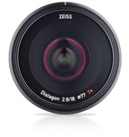 Zeiss Batis 18mm f/2.8 E-Attacco