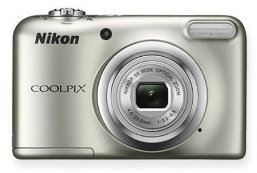 Nikon Coolpix A10 zilver