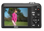 Nikon Coolpix A10 zilver