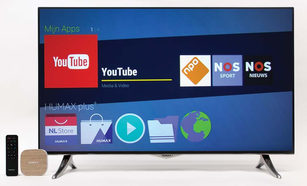 HUMAX TV+ H3