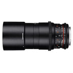 Obiettivo Samyang 100mm T3.1 VDSLR Macro MFT