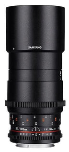 Obiettivo Samyang 100mm T3.1 VDSLR Macro MFT