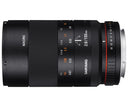Obiettivo Samyang 100mm F2.8 Macro MFT