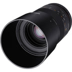 Obiettivo Samyang 100mm F2.8 Macro MFT