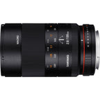 Samyang 100mm f/2.8 Obiettivo Macro Fuji X