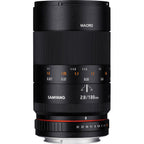 Samyang 100mm f/2.8 Obiettivo Macro Fuji X
