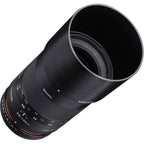 Samyang 100mm f/2.8 Obiettivo Macro Fuji X