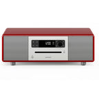 Sonoro Stereo SO-320 DAB+ Bluetooth, Rood