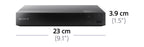 Sony BDP-S3700 Zwart