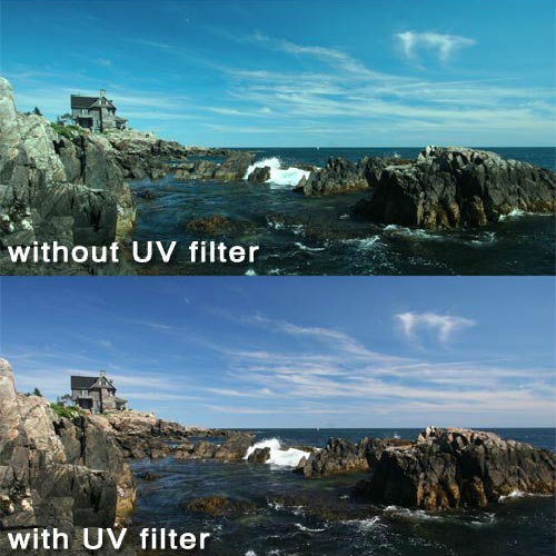 Tiffen 67mm Filtro di Protezione UV